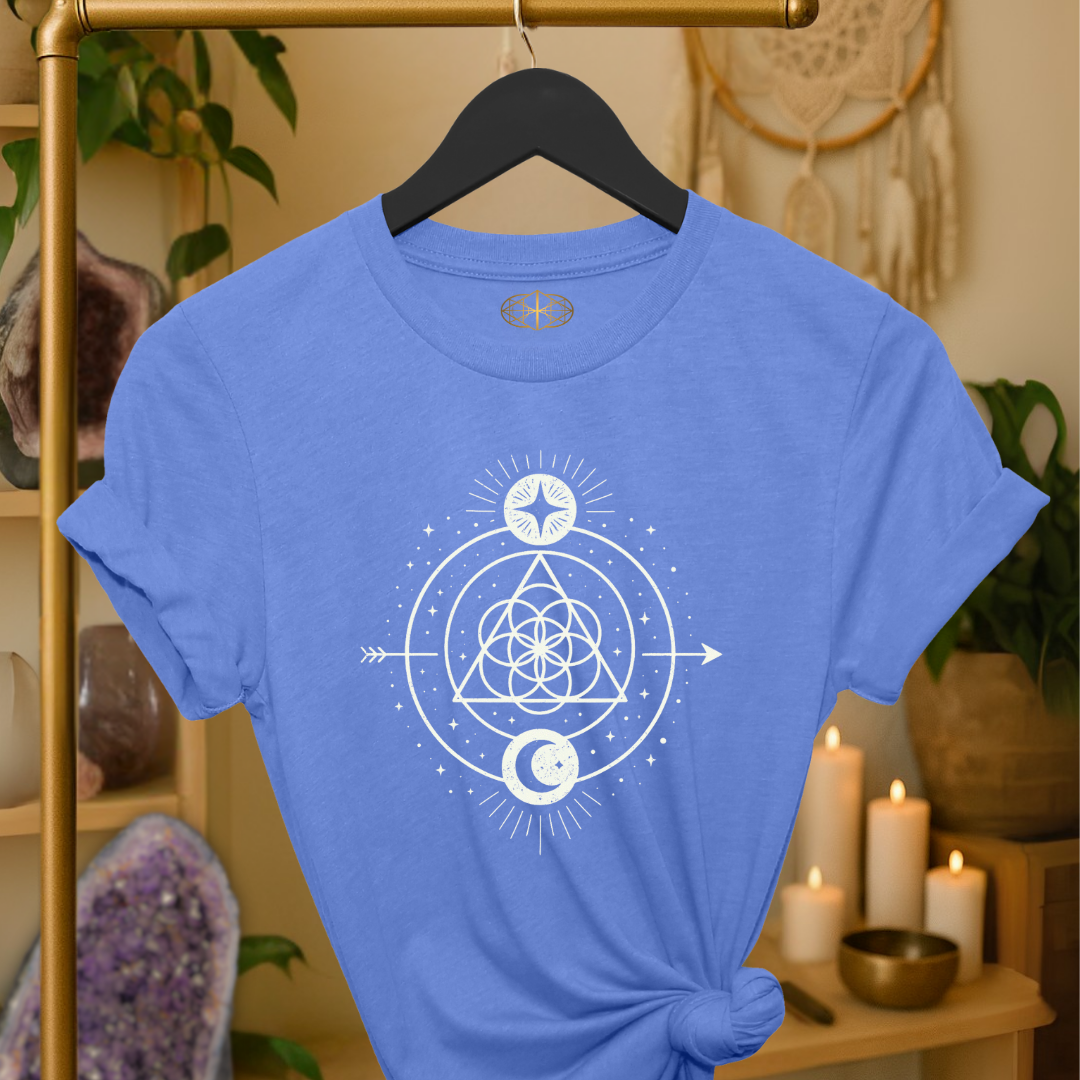 Sacred Geometry | Coded for Manifestations