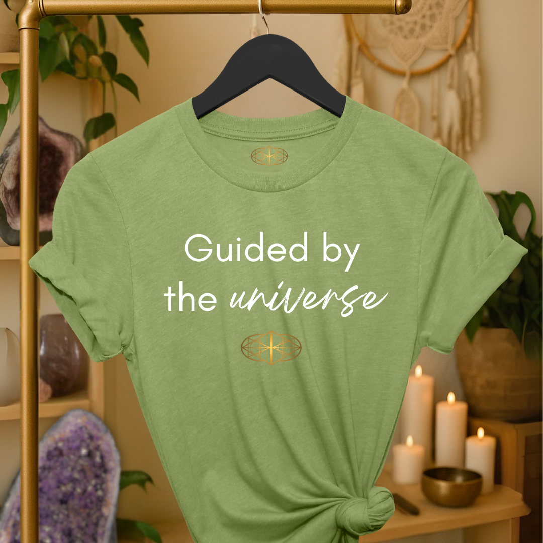 Guided by the Universe