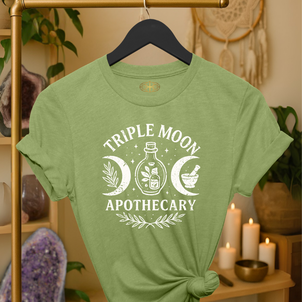 Triple Moon Apothecary | Coded to Increase Intuition