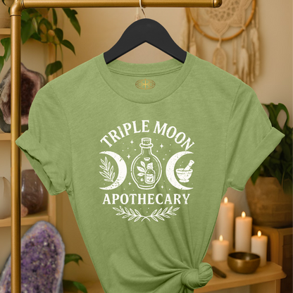 Triple Moon Apothecary | Coded to Increase Intuition