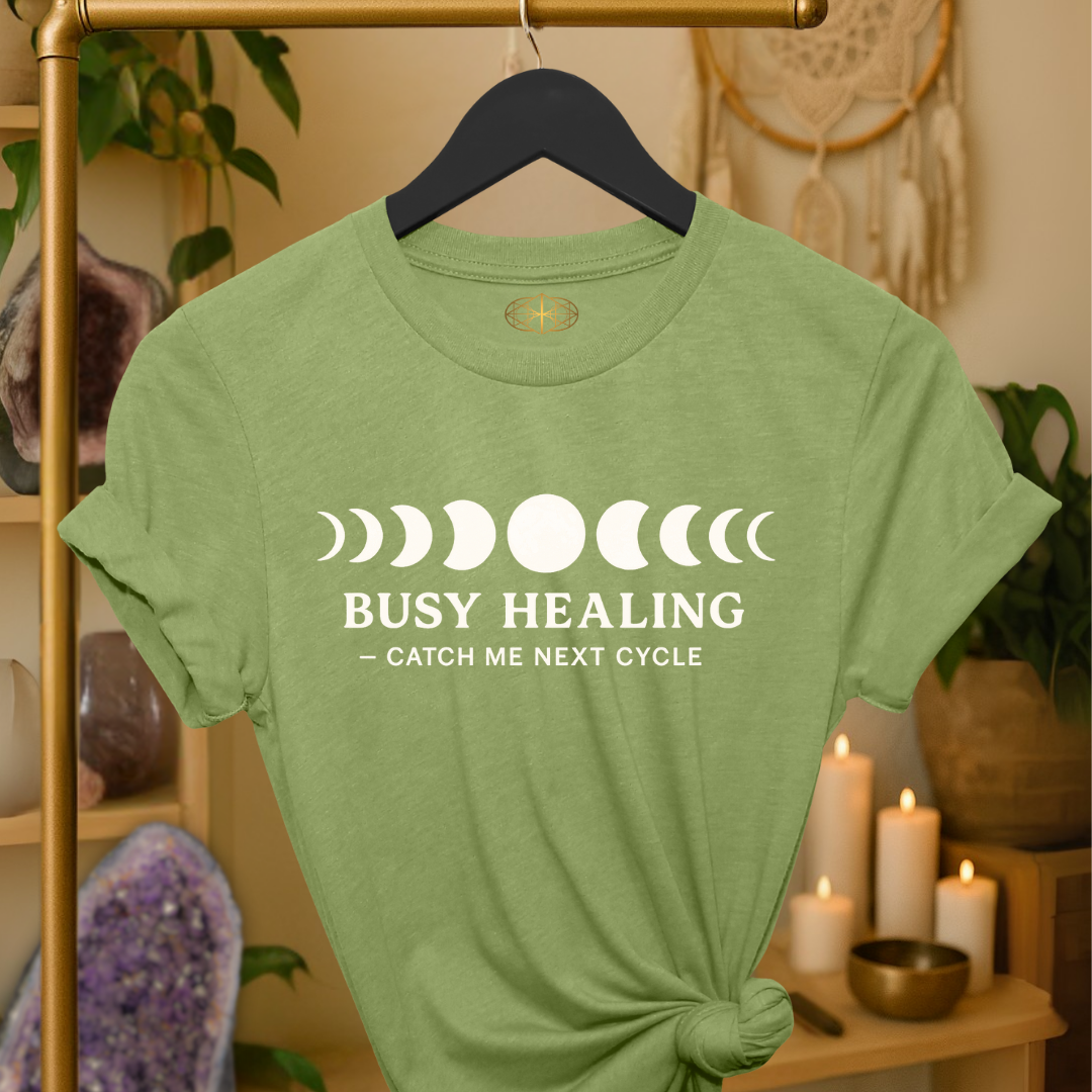 Busy Healing Catch Me Next Cycle