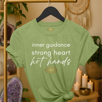 Hot Hands | Coded to Increase Intuition