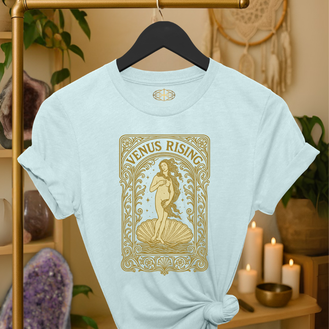 Venus Rising | Coded for Love & Self-Love