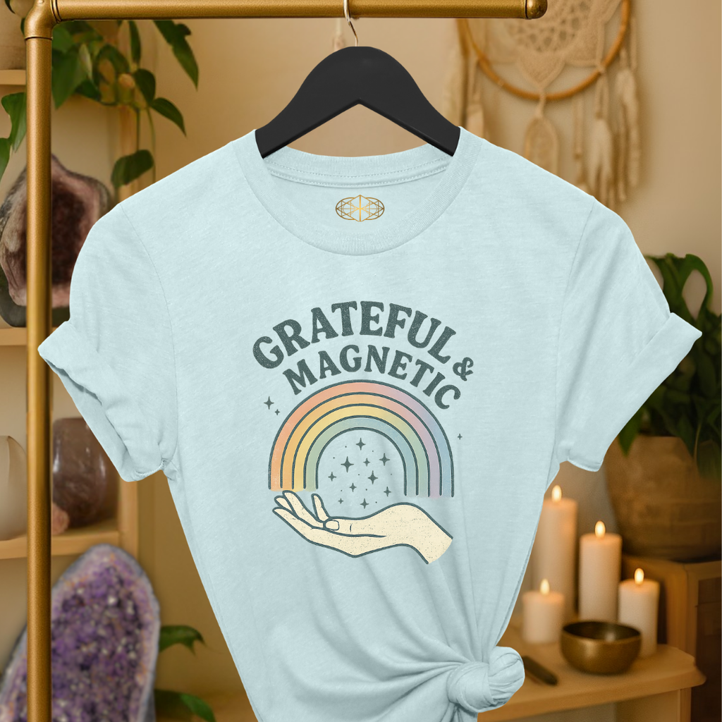 Grateful and Magnetic | Coded for Abundance
