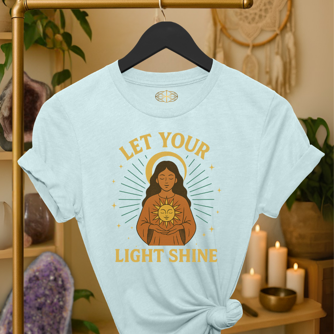 Let Your Light Shine | Coded for Love & Self-Love