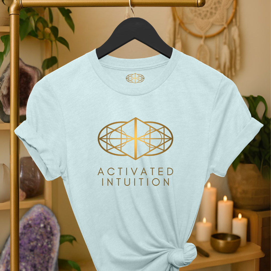 Activated Intuition: Bronze