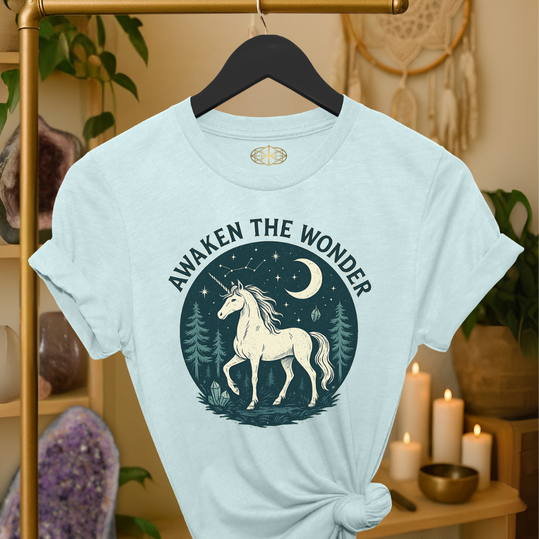 Awaken the Wonder Unicorn | Coded for Love & Self-Love
