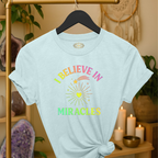 I Believe in Miracles Rainbow | Coded for Manifestations
