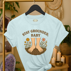 Stay Grounded Baby | Coded for Grounding & Energy Alignment