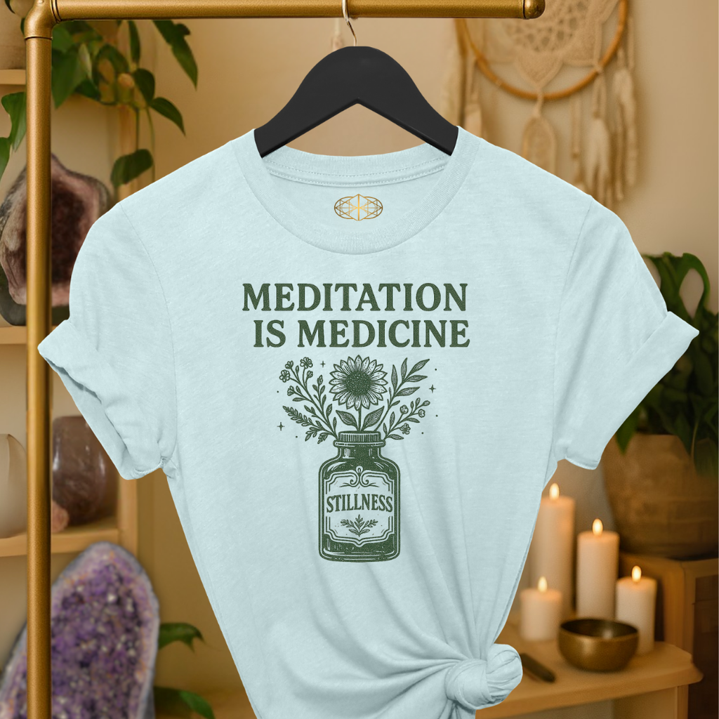Meditation is Medicine | Coded for Peace