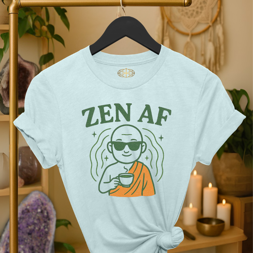 Zen AF | Coded for Peace