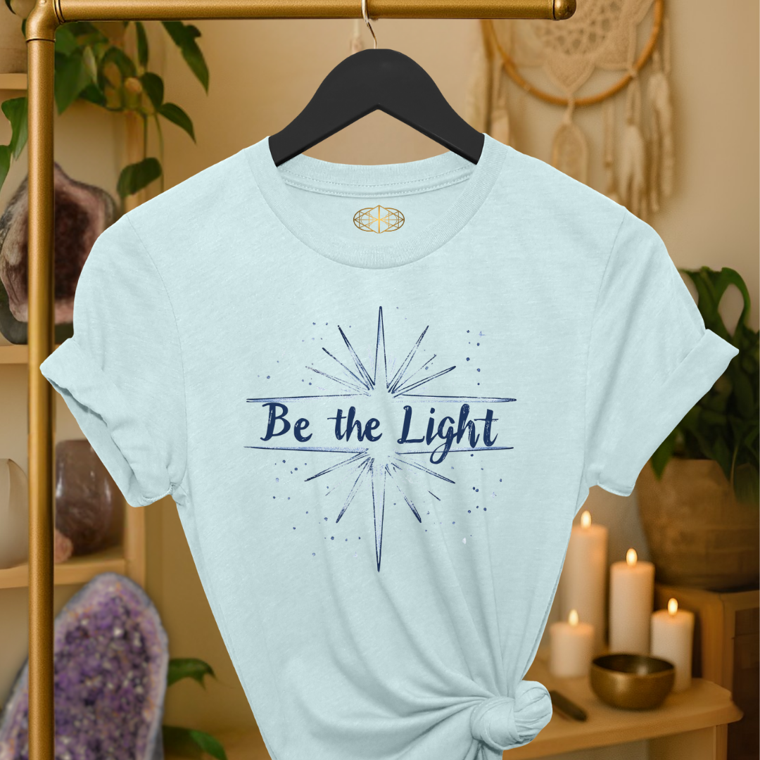 Be the Light | Coded for Love & Self-Love