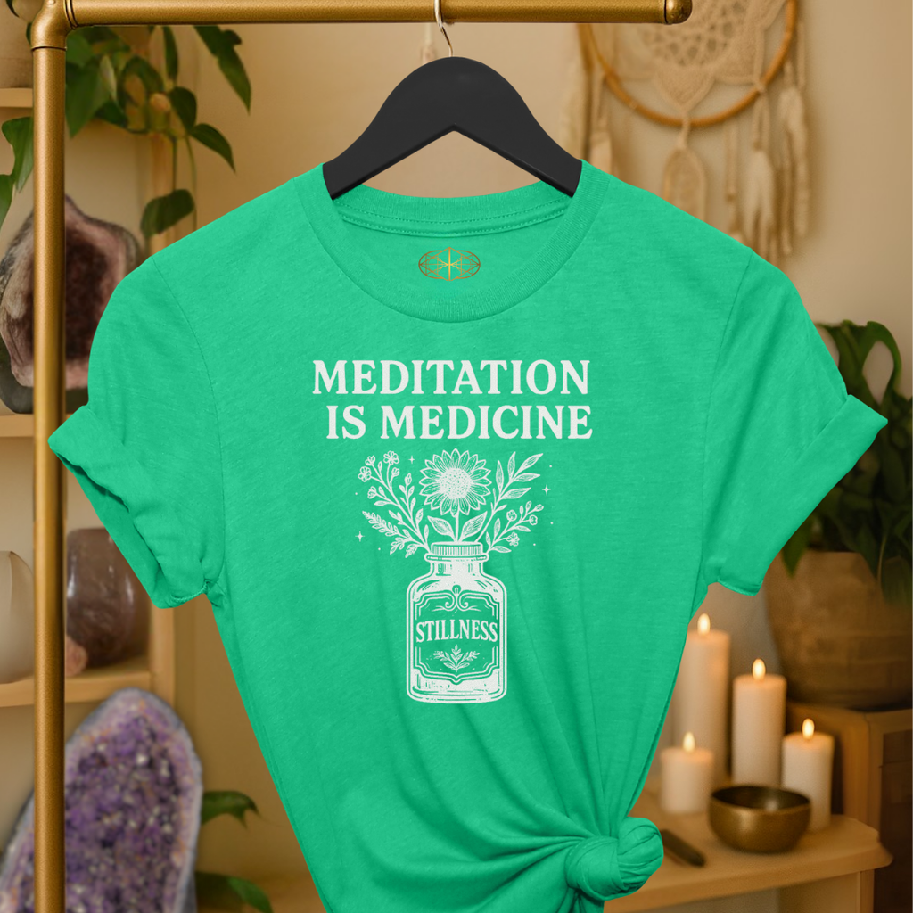 Meditation is Medicine | Coded for Peace