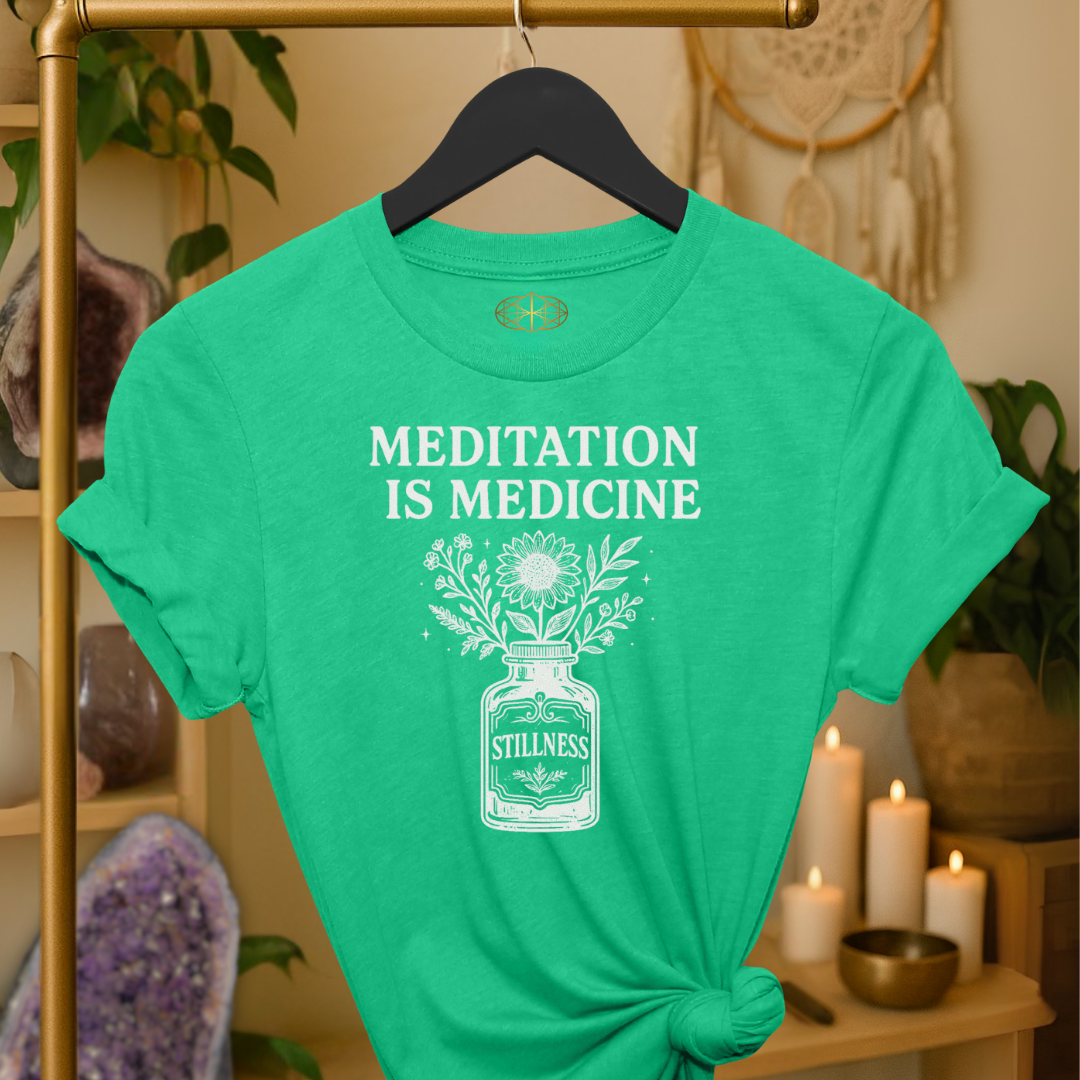 Meditation is Medicine