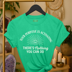 Your purpose is activating. There’s nothing you can do. | Coded for Manifestations