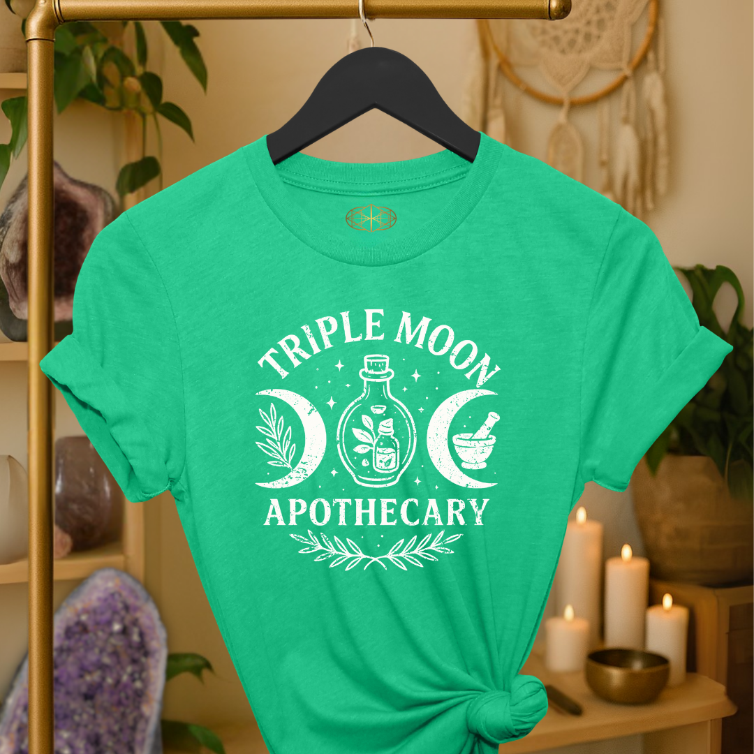 Triple Moon Apothecary | Coded to Increase Intuition