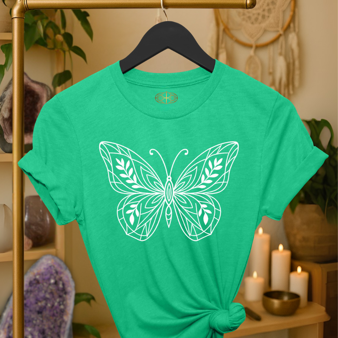 Butterfly | Coded for Transformation