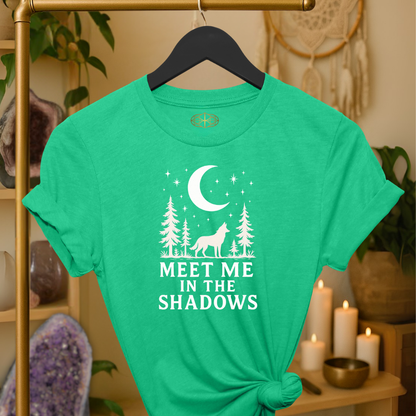 Meet Me in the Shadows