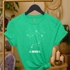 Astrology: Libra T-Shirt | Coded to Increase Intuition