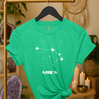 Astrology: Aries T-Shirt | Coded to Increase Intuition