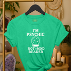 I'm Psychic Not a Mind Reader | Coded to Increase Intuition