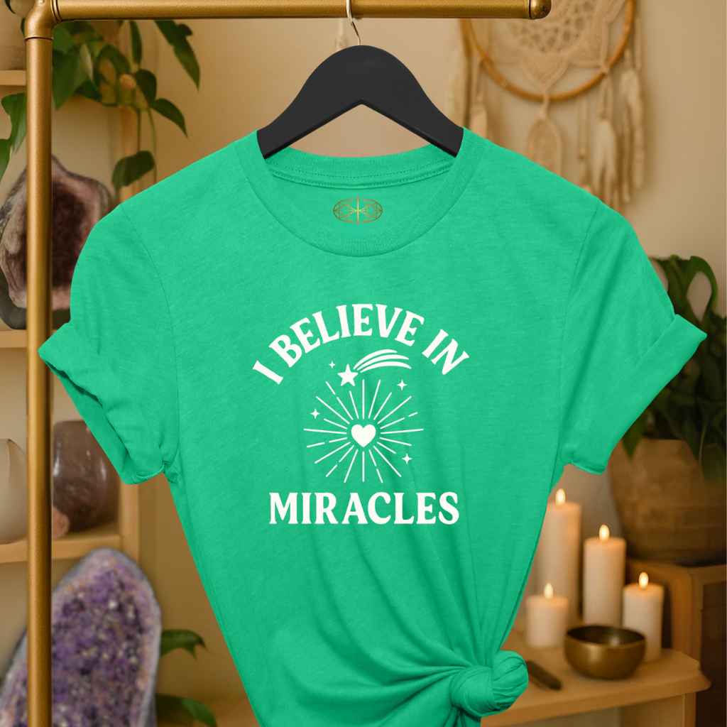 I Believe in Miracles | Coded for Manifestations