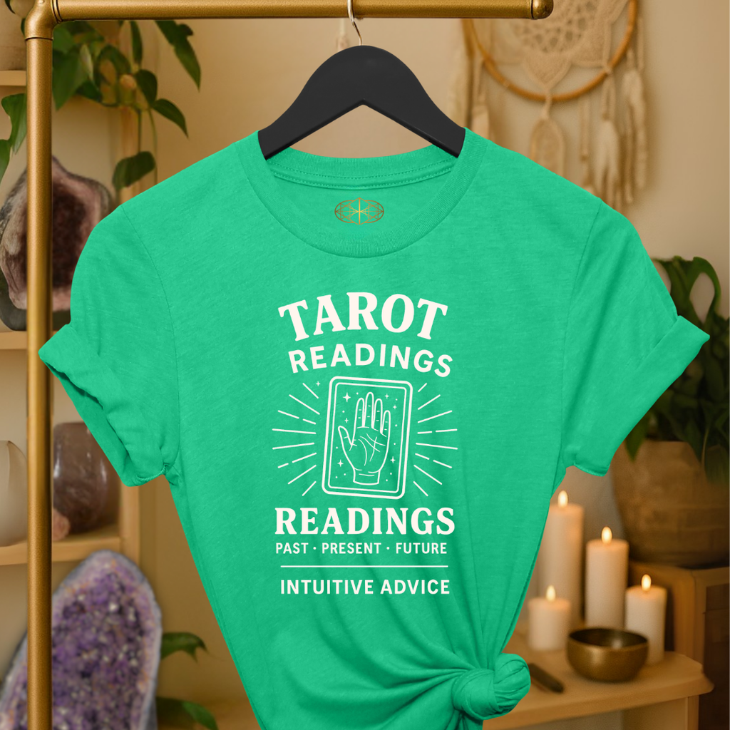 Tarot Readings | Coded to Increase Intuition