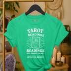 Tarot Readings | Coded to Increase Intuition