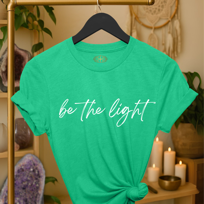 Intention Shirt: Be the Light
