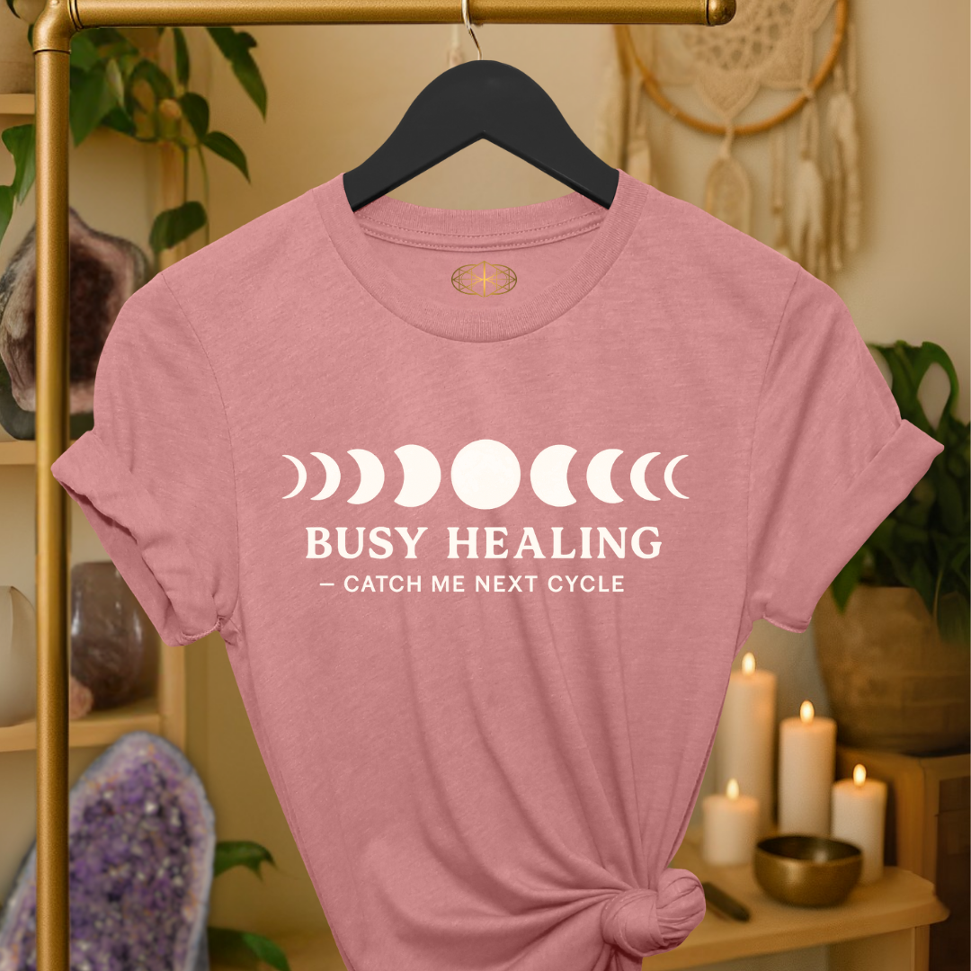 Busy Healing Catch Me Next Cycle