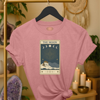 Tarot the Moon | Coded to Increase Intuition
