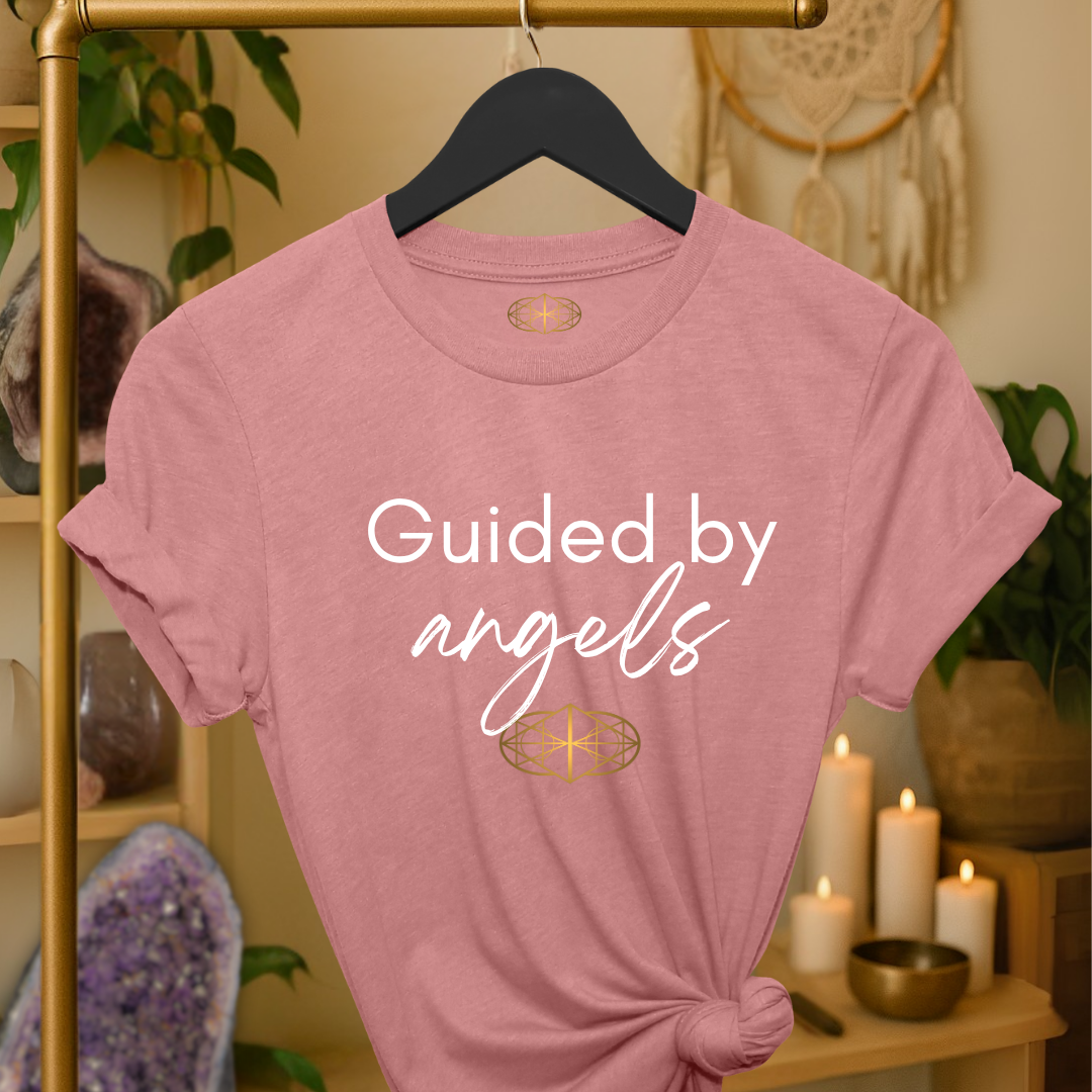 Guided by the Angels