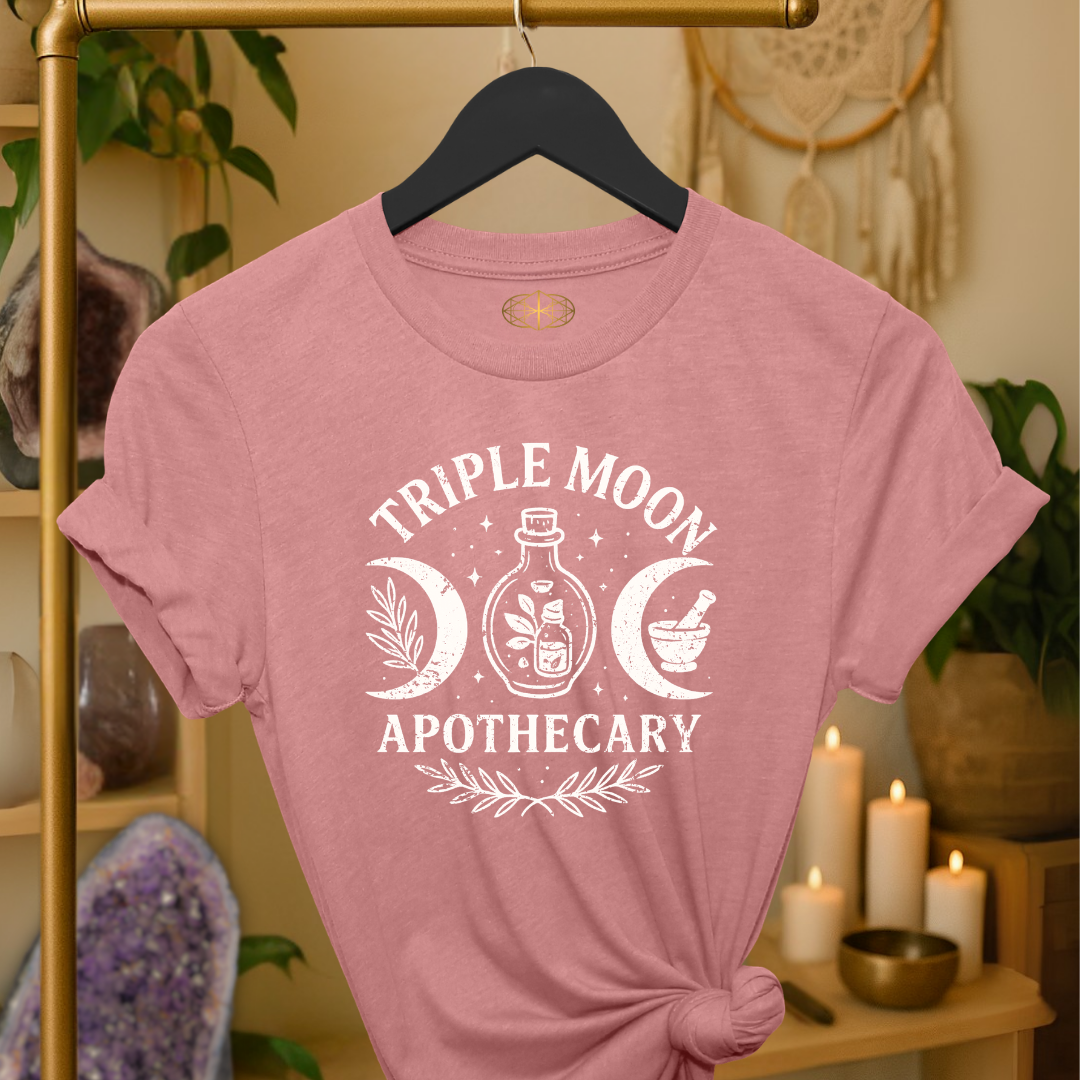 Triple Moon Apothecary | Coded to Increase Intuition