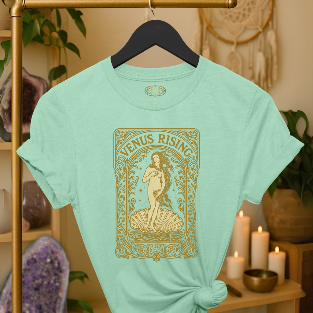 Venus Rising | Coded for Love & Self-Love