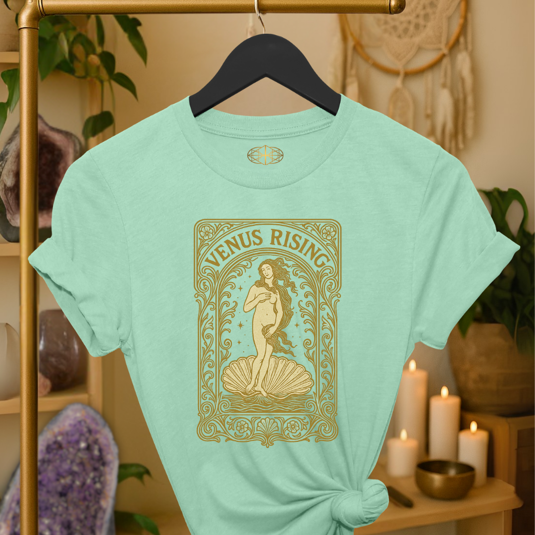 Venus Rising | Coded for Love & Self-Love