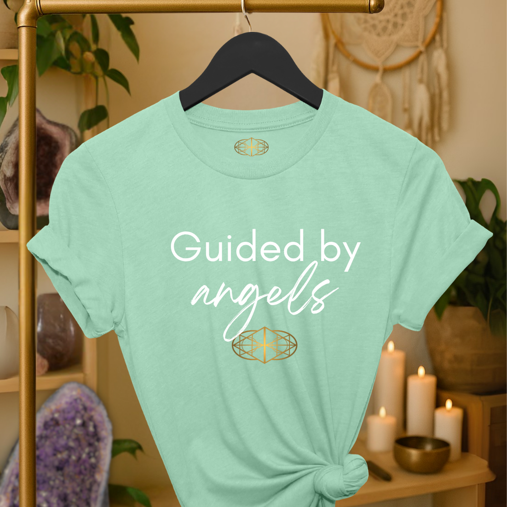 Guided by the Angels