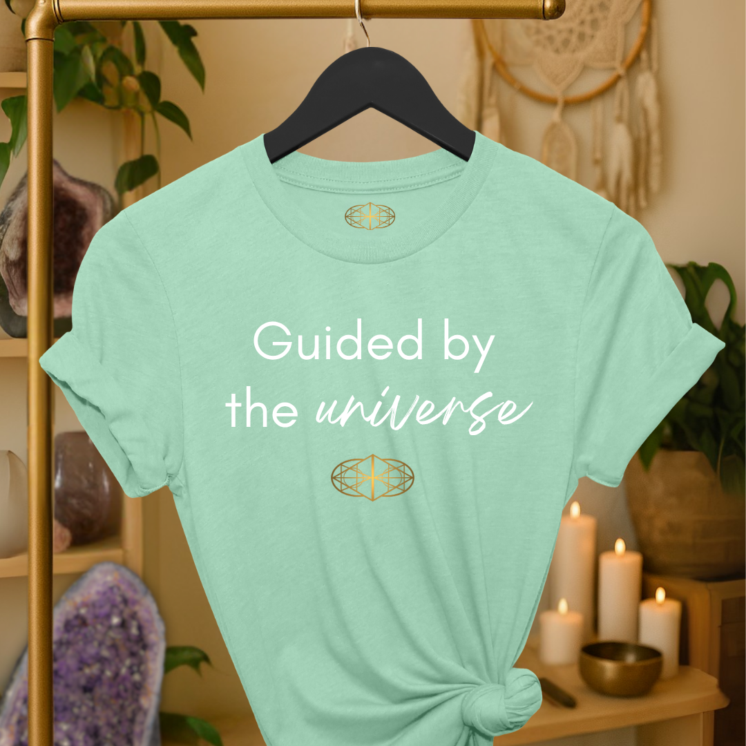 Guided by the Universe