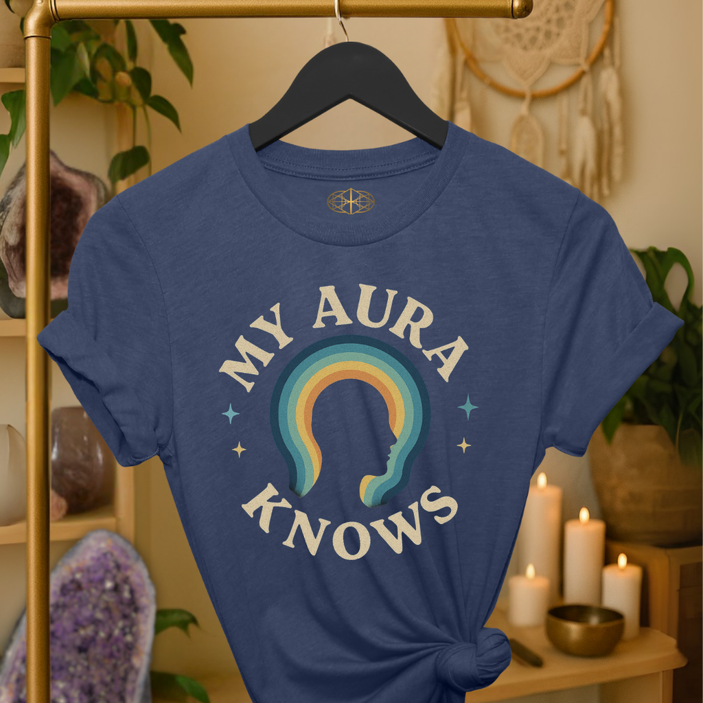 My Aura Knows | Coded to Increase Intuition