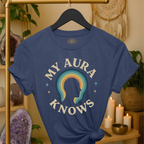 My Aura Knows | Coded to Increase Intuition