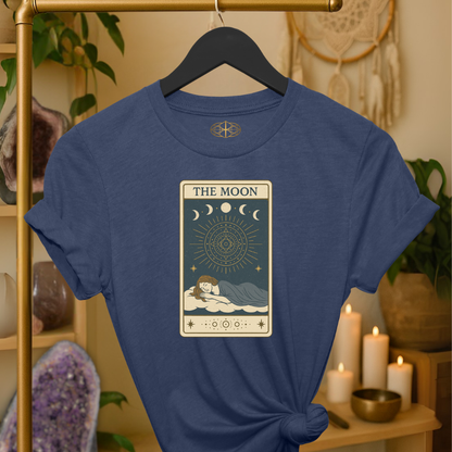 Tarot the Moon