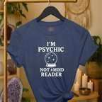 I'm Psychic Not a Mind Reader | Coded to Increase Intuition