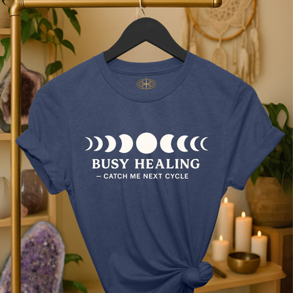 Busy Healing Catch Me Next Cycle