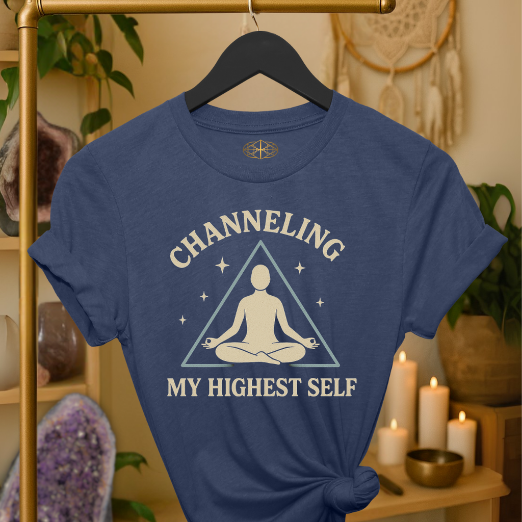 Channeling My Highest Self | Coded to Increase Intuition