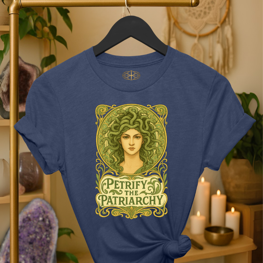 Petrify the Patriarchy | Coded for Confidence