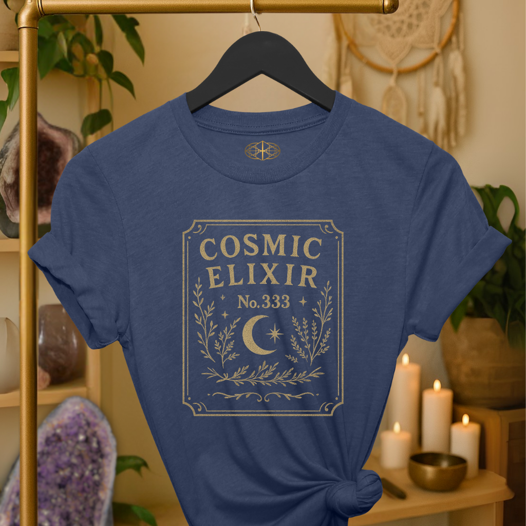 Cosmic Elixir 333 | Coded for Manifestations