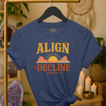 Align or Decline