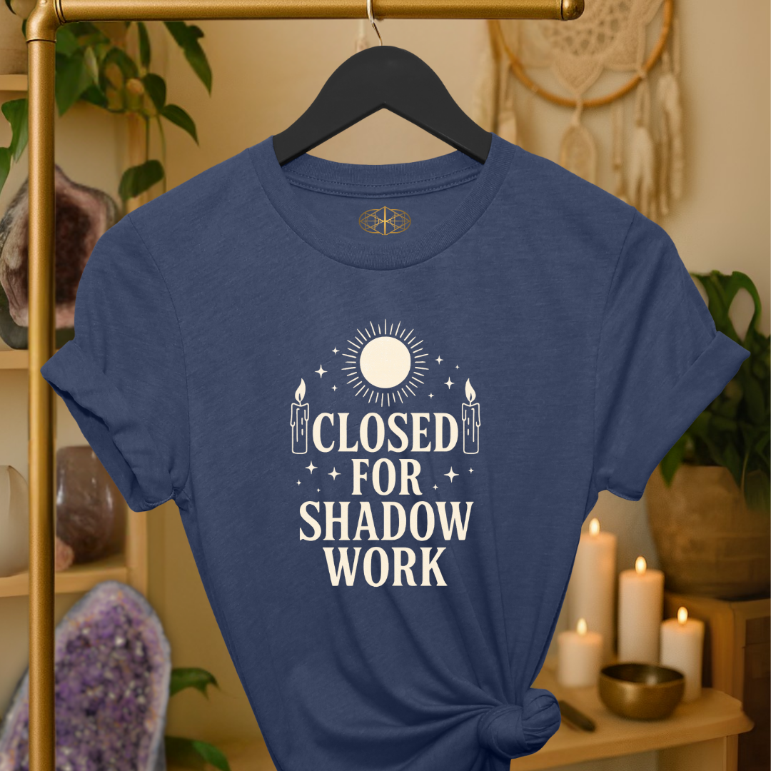 Closed for Shadow Work
