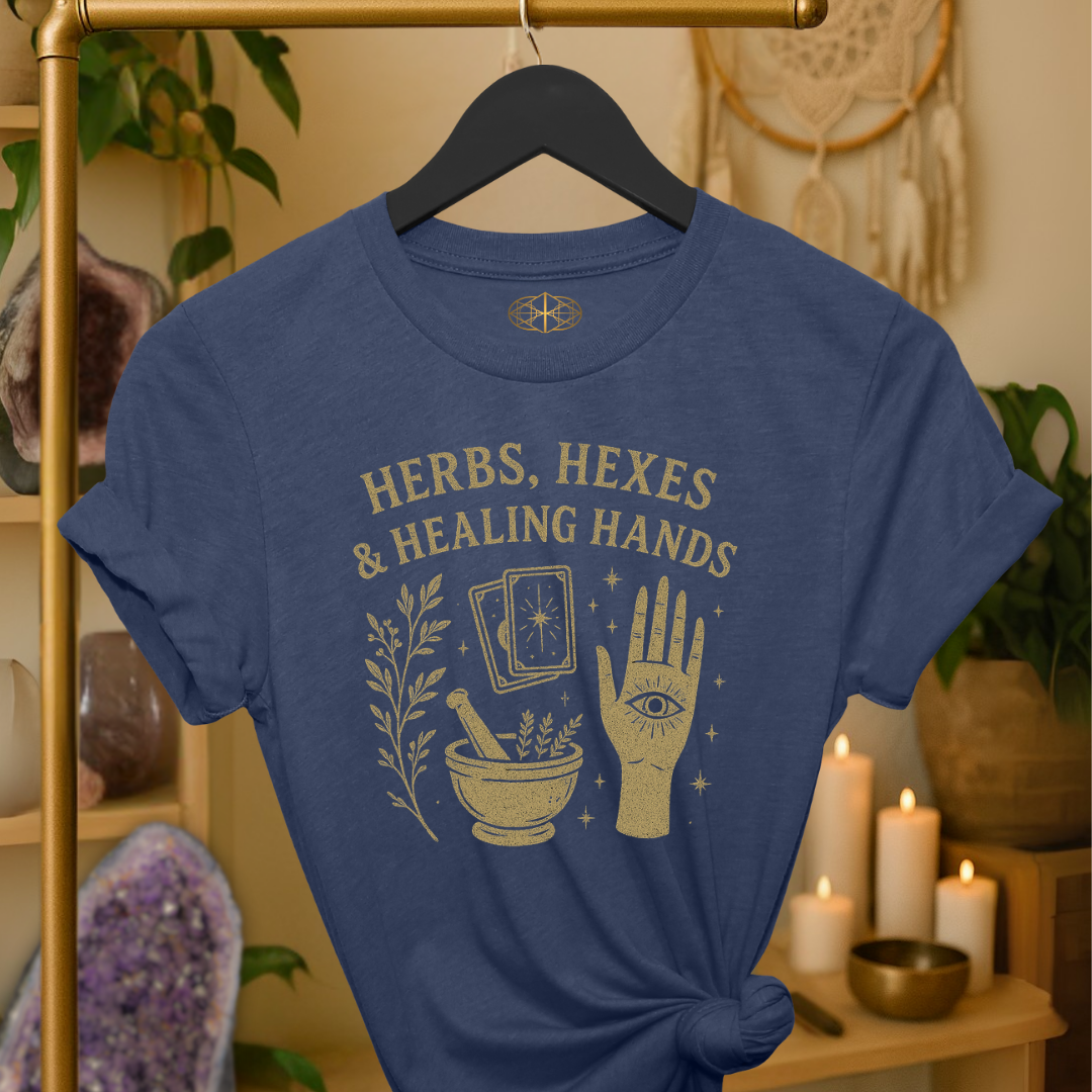 Herbs Hexes and Healing Hands