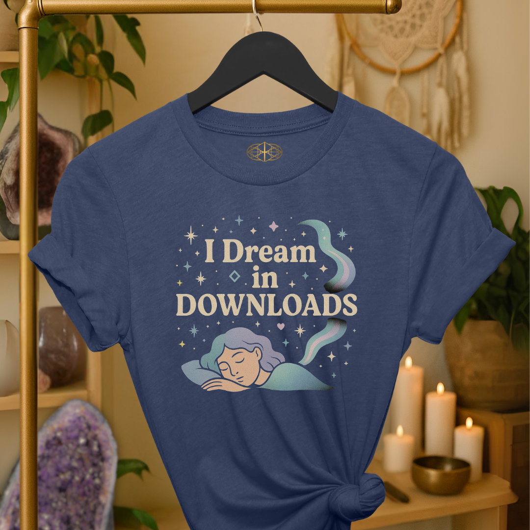 I Dream in Downloads