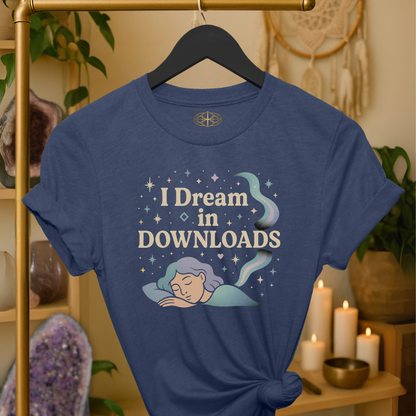 I Dream in Downloads